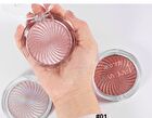 Swirled Relief Delicate Highlighter - 6 Colors - 05# - 9g