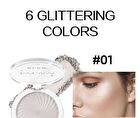 Swirled Relief Delicate Highlighter - 6 Colors - 05# - 9g