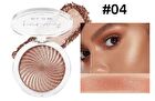 Swirled Relief Delicate Highlighter - 6 Colors - 05# - 9g