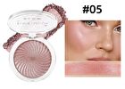Swirled Relief Delicate Highlighter - 6 Colors - 05# - 9g