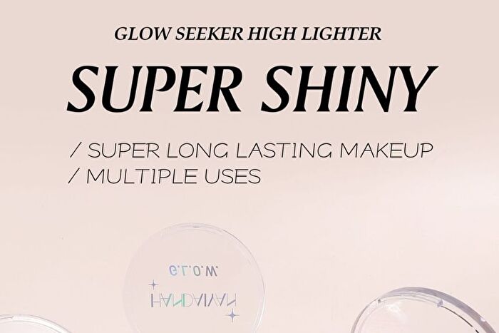 Swirled Relief Delicate Highlighter - 6 Colors - 05# - 9g