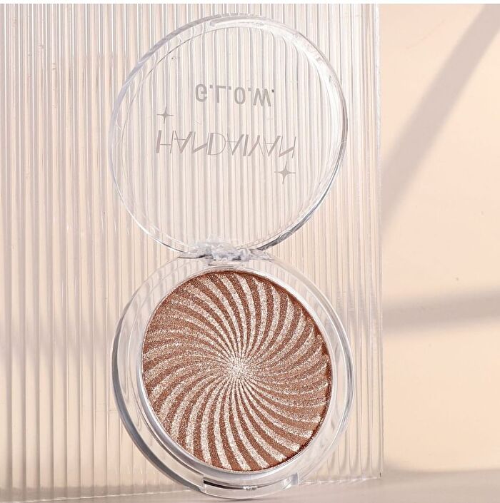 Swirled Relief Delicate Highlighter - 6 Colors - 05# - 9g