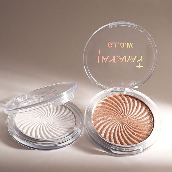 Swirled Relief Delicate Highlighter - 6 Colors - 05# - 9g