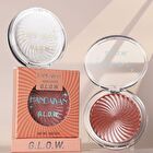 Swirled Relief Delicate Highlighter - 6 Colors - 05# - 9g