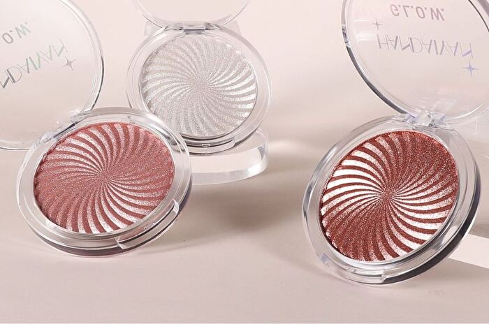 Swirled Relief Delicate Highlighter - 6 Colors - 05# - 9g