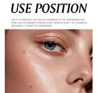 Swirled Relief Delicate Highlighter - 6 Colors - 05# - 9g