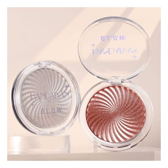 Swirled Relief Delicate Highlighter - 6 Colors - 05# - 9g