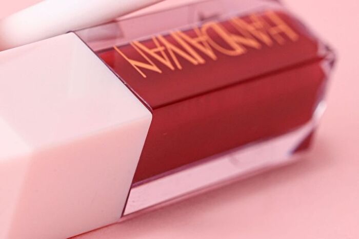 6-Color Pearlescent & Matte Diamond Liquid Lipstick Set - 2 Types - Set A (1.6g x 6pcs)