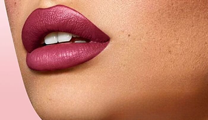 6-Color Pearlescent & Matte Diamond Liquid Lipstick Set - 2 Types - Set A (1.6g x 6pcs)
