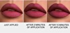 6-Color Pearlescent & Matte Diamond Liquid Lipstick Set - 2 Types - Set A (1.6g x 6pcs)