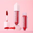 6-Color Pearlescent & Matte Diamond Liquid Lipstick Set - 2 Types - Set A (1.6g x 6pcs)