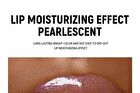 6-Color Pearlescent & Matte Diamond Liquid Lipstick Set - 2 Types - Set A (1.6g x 6pcs)