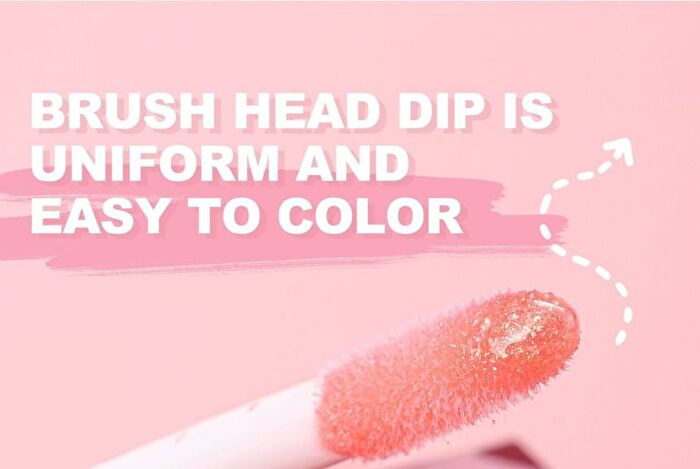 6-Color Pearlescent & Matte Diamond Liquid Lipstick Set - 2 Types - Set A (1.6g x 6pcs)