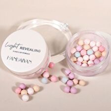 Luminous Pearls Loose Powder Ball - 5 Types - 04# Warm Color - 17.8g