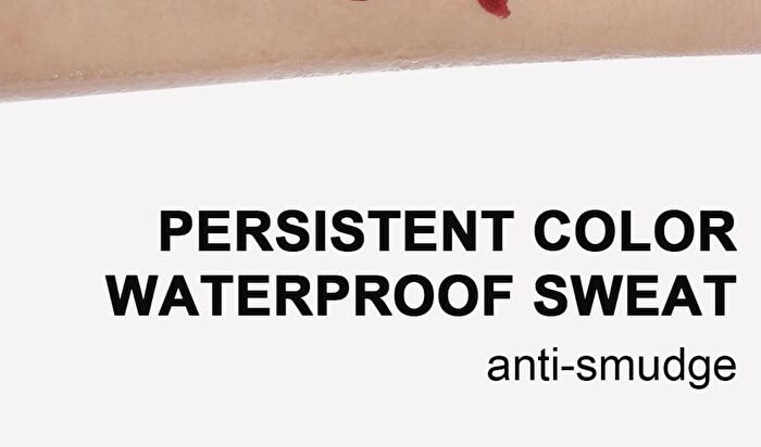 Waterproof Long Lasting Double-Ended Seal & Liquid Eyeliner - 7 Colors - 04# Pink - 3.5g