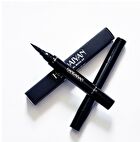 Waterproof Long Lasting Double-Ended Seal & Liquid Eyeliner - 7 Colors - 04# Pink - 3.5g