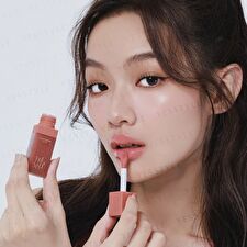 Honey Butter Lip Oil - 03 Everyday Rose