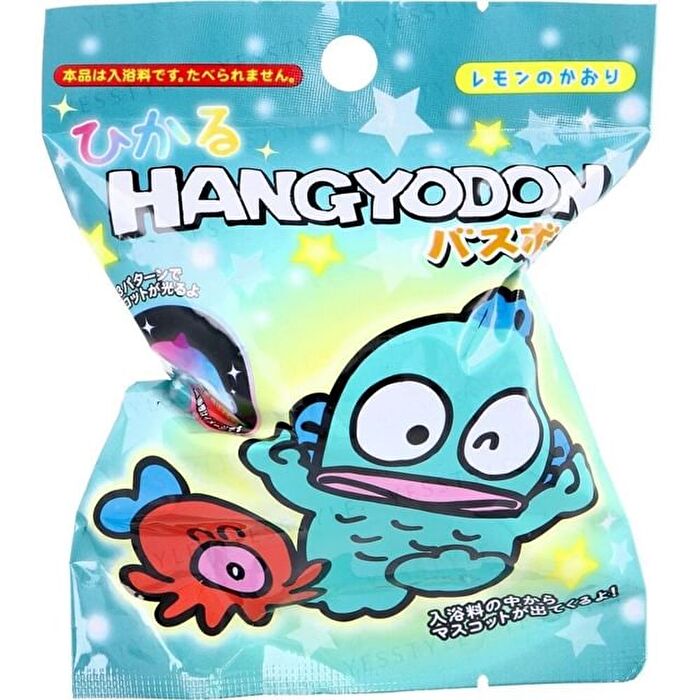 Sanrio Hangyodon Bath Ball - 80g