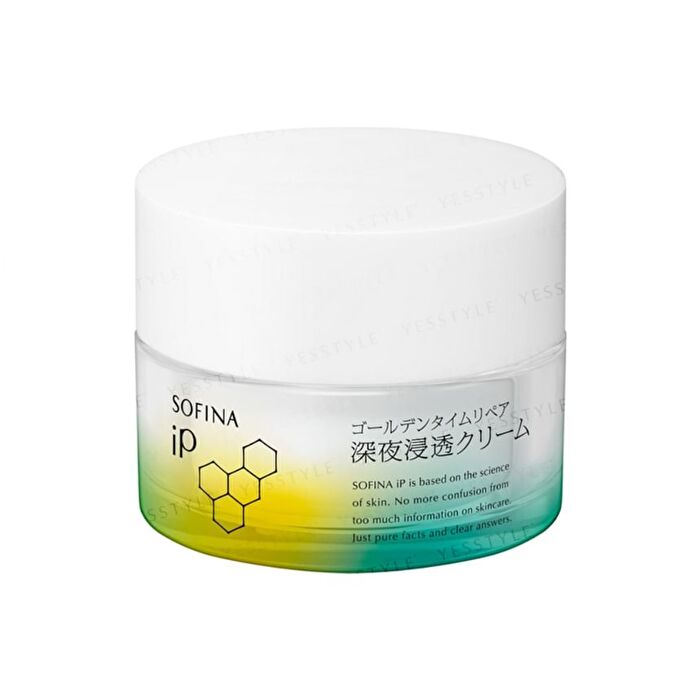 iP Golden Time Night Treatment Cream - 55g Refill