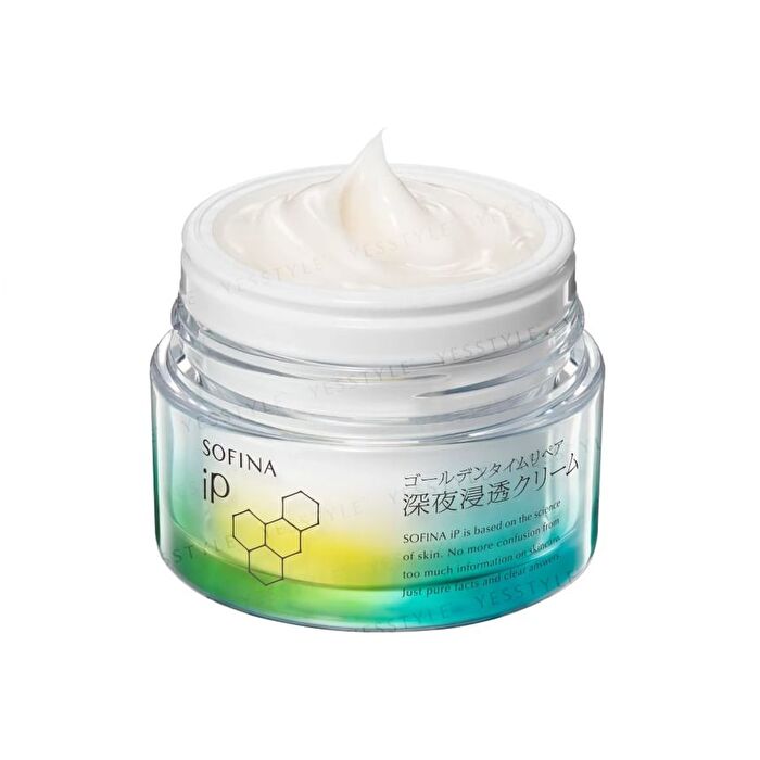 iP Golden Time Night Treatment Cream - 55g Refill