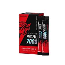Nutri D-DAY Signature Strong Arginine 7000 - 20g x 15 sticks