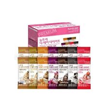 Nutri D-DAY Diet Happymix Package Set - 25g x 14 packets