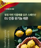 Real Organic Lemon 100% - 20g x 14 sticks