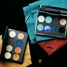 Girlcult Miao Psychic Series 8-Color Vision Eyeshadow Palette - 3 Types - 59# Thunderstorm - 8g