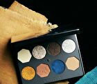 Girlcult Miao Psychic Series 8-Color Vision Eyeshadow Palette - 3 Types - 57# Danxia - 8g