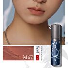 Girlcult Miao Psychic Series Lovers\' Prattle Lip Glaze - 5 Colors - M70# Horsehide - 3.8ml