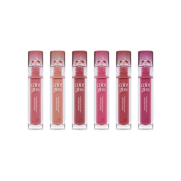 too cool for school Verre Color Gloss - 6 Colors - #04 Mauve Rum