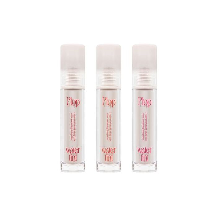 too cool for school Plop Water Tint - 3 Colors - #02 Fig Rise