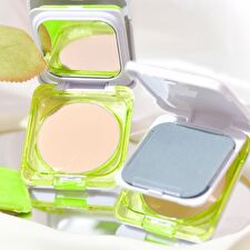 Hold Live 2 in 1 Setting Powder and Oil Blotting Paper - 2 Colors - #H01 - 6.5g