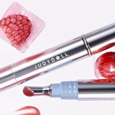 Judydoll Watery Essence Lip Gloss (4-6) - #G04 Berry Ice - 4ml