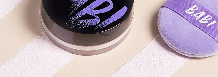Babi Soft Blurring Oil-Control Setting Powder - 9g