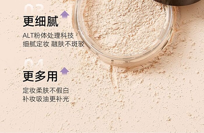 Babi Soft Blurring Oil-Control Setting Powder - 9g