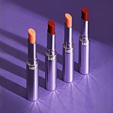 Babi Essential Oil Moisturizing Color-Changing Lipstick - 2 Colors - 02# Strawberry Smoothie - 2g
