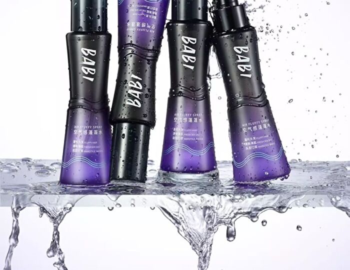 Dead Sea Salt Hair Fluffy Spray - 100ml