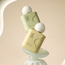 Puljim Tea Series Perfumed Moisturizing Hand & Nail Cream - 6 Types - Snow Falling On Gardenia - 50g