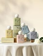Puljim Tea Series Perfumed Moisturizing Hand & Nail Cream - 6 Types - Pomelo In Tingxi - 50g