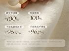 Puljim Tea Series Perfumed Moisturizing Hand & Nail Cream - 6 Types - Amber Black Tea - 50g