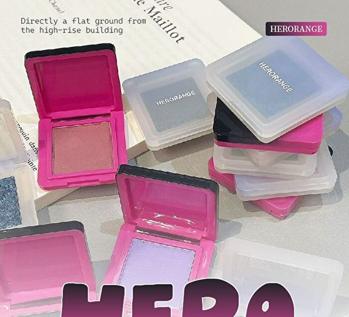 Herorange Ocean Edition Monochrome Eyeshadow - (1-4) - #04 - 2.5g