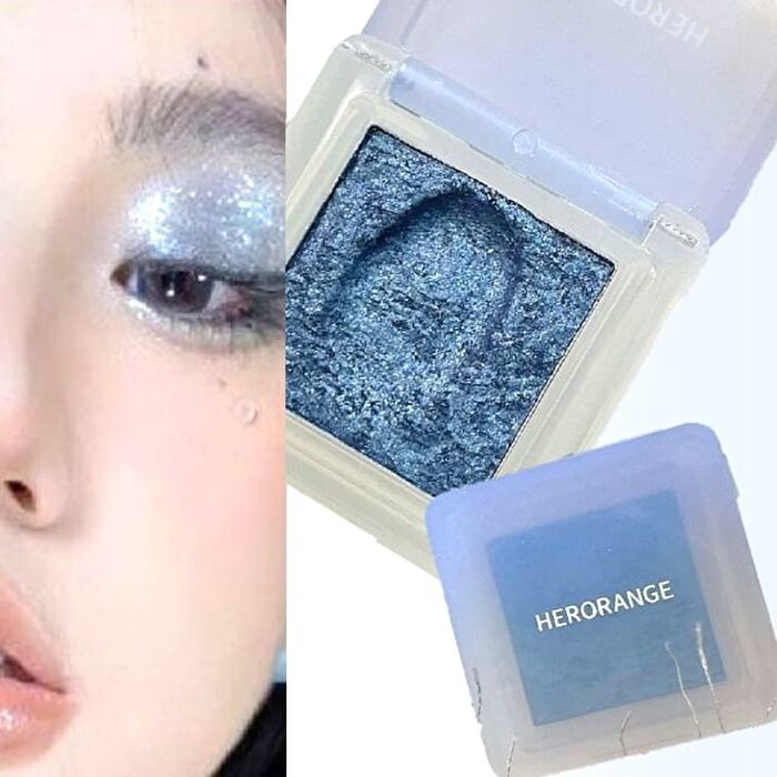 Herorange Ocean Edition Monochrome Eyeshadow - (1-4) - #04 - 2.5g