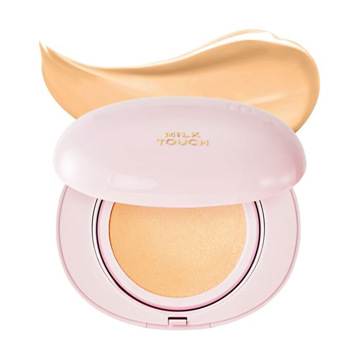 All-day Skin Fit Milky Glow Cushion - 20 Colors - #23W Vanilla Beige