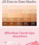 All-day Skin Fit Milky Glow Cushion - 20 Colors - #24W Honey