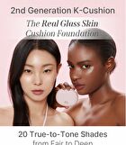 All-day Skin Fit Milky Glow Cushion - 20 Colors - #25C Ginger