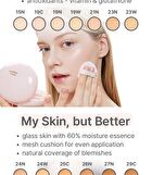 All-day Skin Fit Milky Glow Cushion - 20 Colors - #41C Mocha