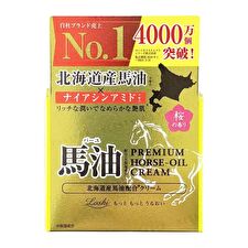 Cosmetex Roland Loshi Premium Horse Oil Cream - 40g