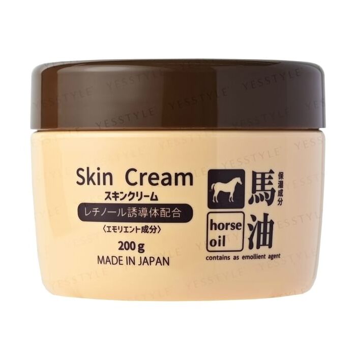 Horse Oil Retinol Skin Cream - 200g