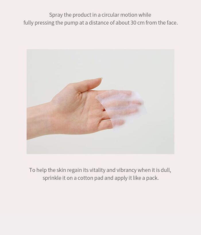 Begin Calming Toner Mist - 30ml